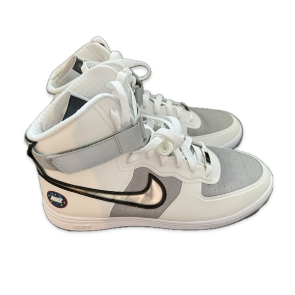*SOLD*🆕BN Nike Lunar Force 1 HI Wow QS (Space Pack) - Picture 2 of 11